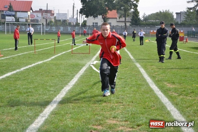 Zdjęcie w galerii na portalu naszraciborz.pl: Zawody strażackie w Tworkowie - znajdź się na zdjęciu wiadomości z regionu