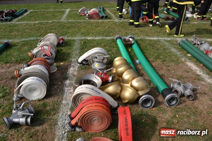 Zdjęcie w galerii na portalu naszraciborz.pl: Zawody strażackie w Tworkowie - znajdź się na zdjęciu wiadomości z regionu