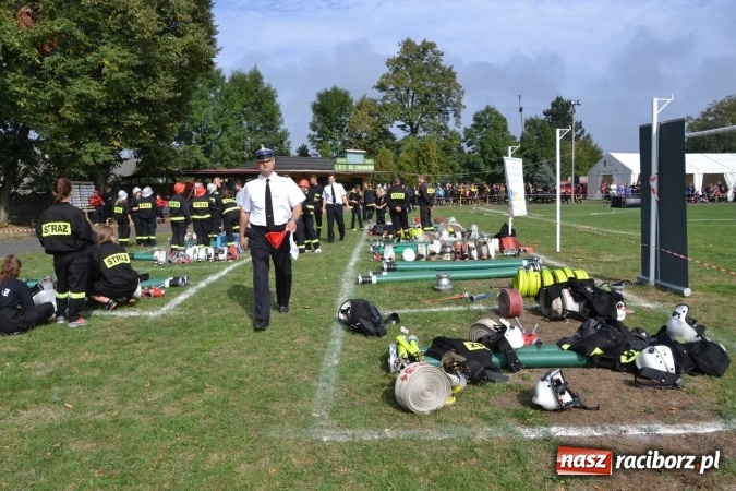 Zdjęcie w galerii na portalu naszraciborz.pl: Zawody strażackie w Tworkowie - znajdź się na zdjęciu wiadomości z regionu