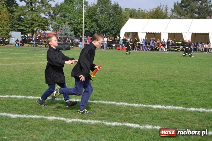 Zdjęcie w galerii na portalu naszraciborz.pl: Zawody strażackie w Tworkowie - znajdź się na zdjęciu wiadomości z regionu