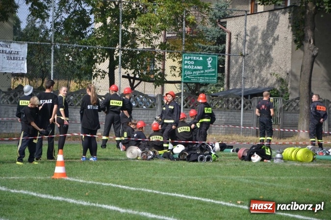 Zdjęcie w galerii na portalu naszraciborz.pl: Zawody strażackie w Tworkowie - znajdź się na zdjęciu wiadomości z regionu