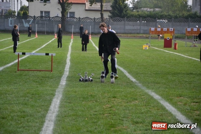 Zdjęcie w galerii na portalu naszraciborz.pl: Zawody strażackie w Tworkowie - znajdź się na zdjęciu wiadomości z regionu