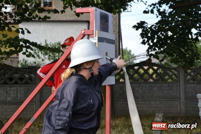 Zdjęcie w galerii na portalu naszraciborz.pl: Zawody strażackie w Tworkowie - znajdź się na zdjęciu wiadomości z regionu
