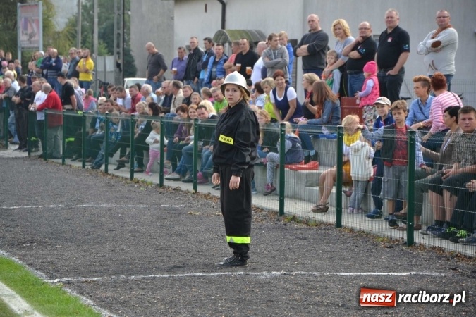 Zdjęcie w galerii na portalu naszraciborz.pl: Zawody strażackie w Tworkowie - znajdź się na zdjęciu wiadomości z regionu