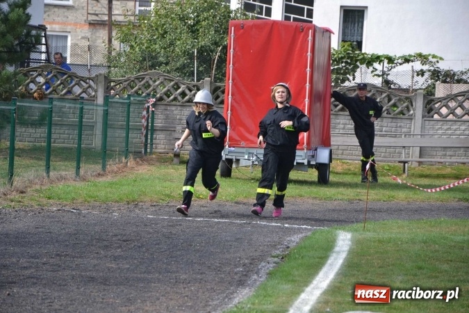 Zdjęcie w galerii na portalu naszraciborz.pl: Zawody strażackie w Tworkowie - znajdź się na zdjęciu wiadomości z regionu