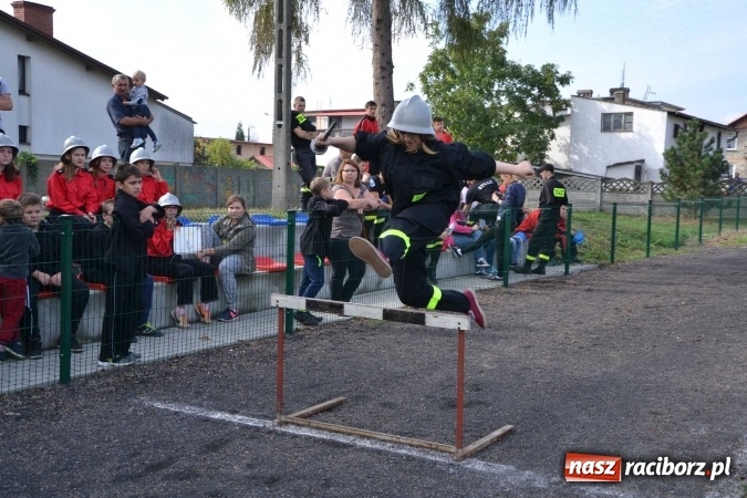 Zdjęcie w galerii na portalu naszraciborz.pl: Zawody strażackie w Tworkowie - znajdź się na zdjęciu wiadomości z regionu