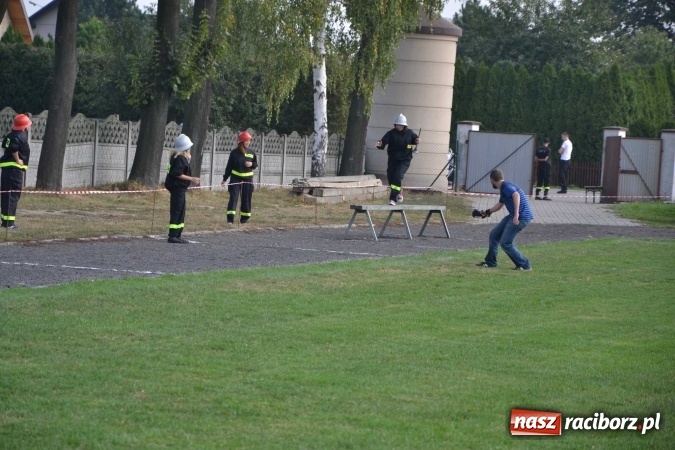 Zdjęcie w galerii na portalu naszraciborz.pl: Zawody strażackie w Tworkowie - znajdź się na zdjęciu wiadomości z regionu