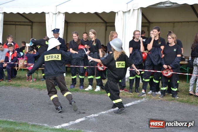 Zdjęcie w galerii na portalu naszraciborz.pl: Zawody strażackie w Tworkowie - znajdź się na zdjęciu wiadomości z regionu