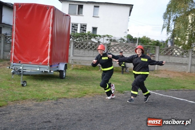 Zdjęcie w galerii na portalu naszraciborz.pl: Zawody strażackie w Tworkowie - znajdź się na zdjęciu wiadomości z regionu