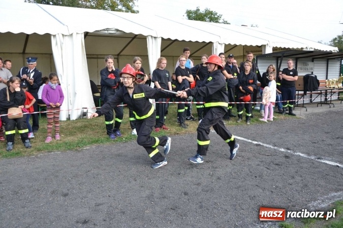 Zdjęcie w galerii na portalu naszraciborz.pl: Zawody strażackie w Tworkowie - znajdź się na zdjęciu wiadomości z regionu