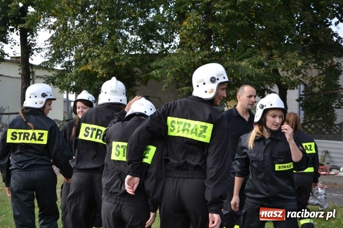 Zdjęcie w galerii na portalu naszraciborz.pl: Zawody strażackie w Tworkowie - znajdź się na zdjęciu wiadomości z regionu