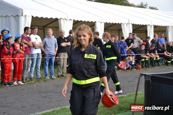 Zdjęcie w galerii na portalu naszraciborz.pl: Zawody strażackie w Tworkowie - znajdź się na zdjęciu wiadomości z regionu