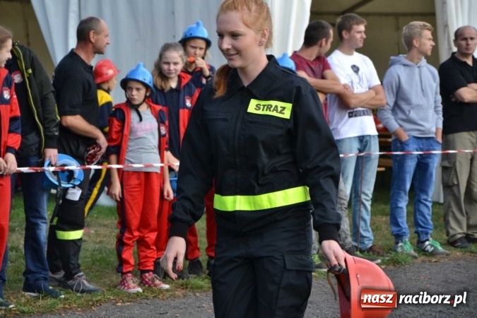Zdjęcie w galerii na portalu naszraciborz.pl: Zawody strażackie w Tworkowie - znajdź się na zdjęciu wiadomości z regionu
