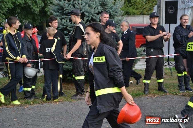Zdjęcie w galerii na portalu naszraciborz.pl: Zawody strażackie w Tworkowie - znajdź się na zdjęciu wiadomości z regionu