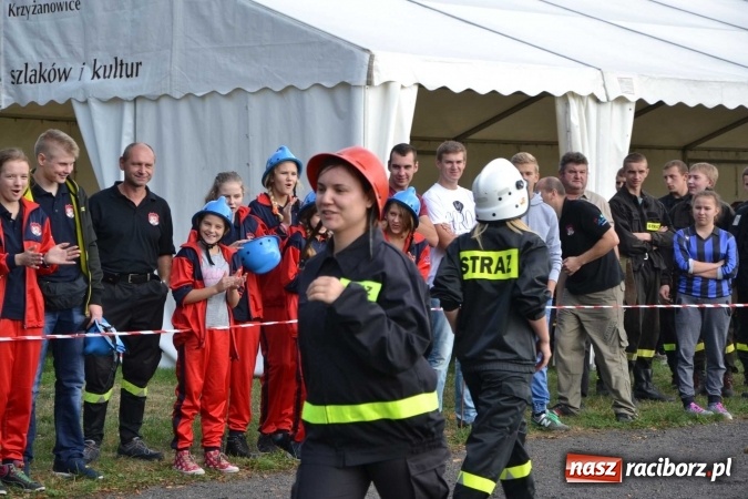 Zdjęcie w galerii na portalu naszraciborz.pl: Zawody strażackie w Tworkowie - znajdź się na zdjęciu wiadomości z regionu