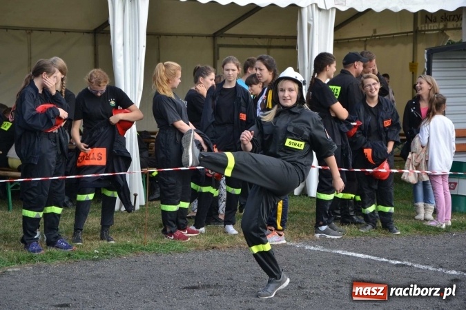 Zdjęcie w galerii na portalu naszraciborz.pl: Zawody strażackie w Tworkowie - znajdź się na zdjęciu wiadomości z regionu