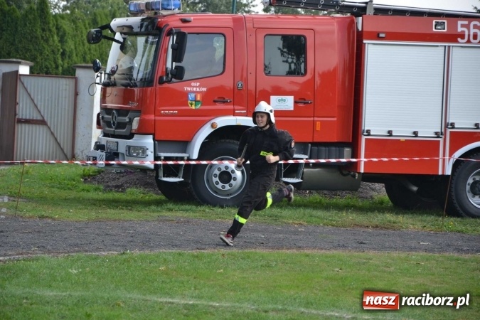 Zdjęcie w galerii na portalu naszraciborz.pl: Zawody strażackie w Tworkowie - znajdź się na zdjęciu wiadomości z regionu