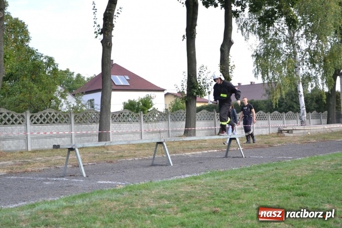 Zdjęcie w galerii na portalu naszraciborz.pl: Zawody strażackie w Tworkowie - znajdź się na zdjęciu wiadomości z regionu