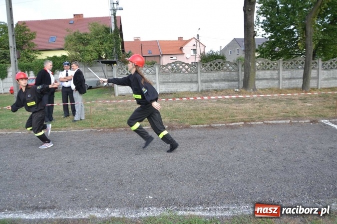 Zdjęcie w galerii na portalu naszraciborz.pl: Zawody strażackie w Tworkowie - znajdź się na zdjęciu wiadomości z regionu