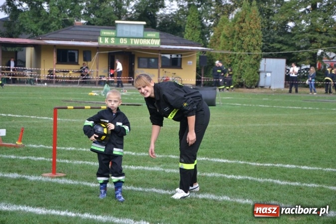 Zdjęcie w galerii na portalu naszraciborz.pl: Zawody strażackie w Tworkowie - znajdź się na zdjęciu wiadomości z regionu