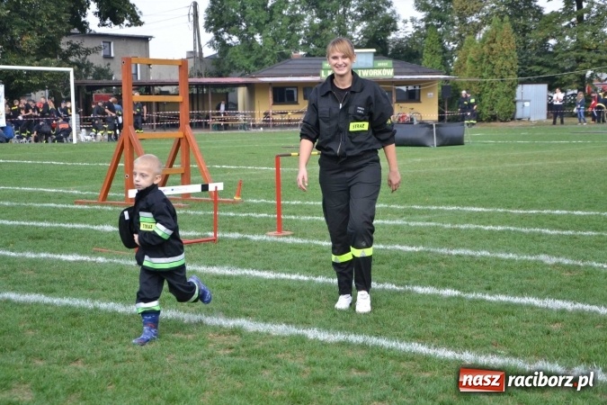 Zdjęcie w galerii na portalu naszraciborz.pl: Zawody strażackie w Tworkowie - znajdź się na zdjęciu wiadomości z regionu