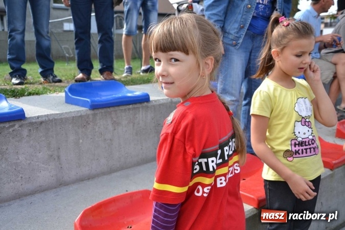 Zdjęcie w galerii na portalu naszraciborz.pl: Zawody strażackie w Tworkowie - znajdź się na zdjęciu wiadomości z regionu