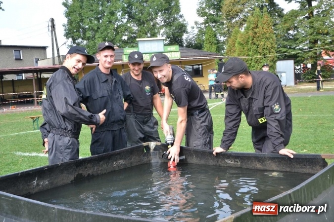 Zdjęcie w galerii na portalu naszraciborz.pl: Zawody strażackie w Tworkowie - znajdź się na zdjęciu wiadomości z regionu