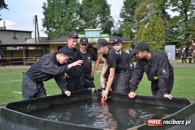 Zdjęcie w galerii na portalu naszraciborz.pl: Zawody strażackie w Tworkowie - znajdź się na zdjęciu wiadomości z regionu