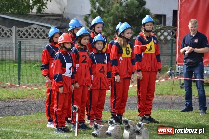 Zdjęcie w galerii na portalu naszraciborz.pl: Zawody strażackie w Tworkowie - znajdź się na zdjęciu wiadomości z regionu