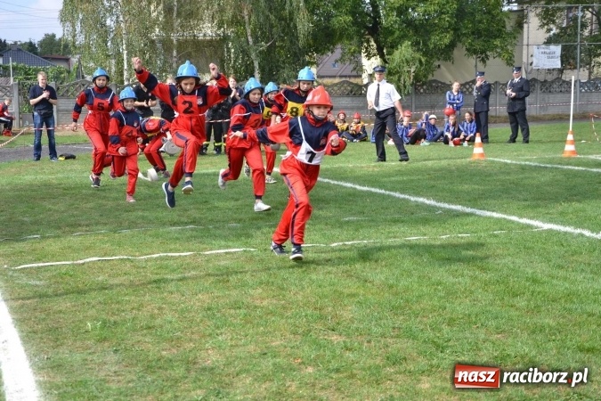 Zdjęcie w galerii na portalu naszraciborz.pl: Zawody strażackie w Tworkowie - znajdź się na zdjęciu wiadomości z regionu