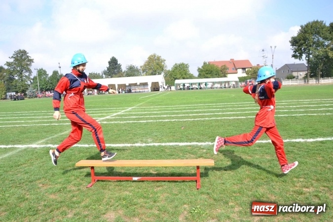 Zdjęcie w galerii na portalu naszraciborz.pl: Zawody strażackie w Tworkowie - znajdź się na zdjęciu wiadomości z regionu