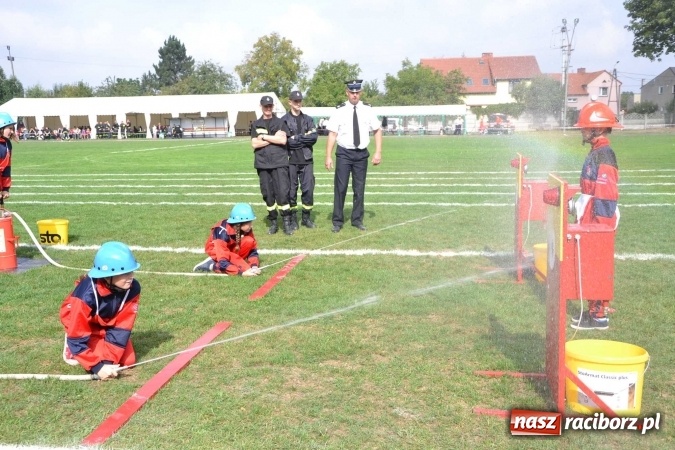 Zdjęcie w galerii na portalu naszraciborz.pl: Zawody strażackie w Tworkowie - znajdź się na zdjęciu wiadomości z regionu