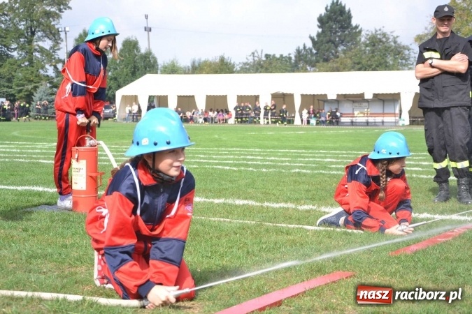 Zdjęcie w galerii na portalu naszraciborz.pl: Zawody strażackie w Tworkowie - znajdź się na zdjęciu wiadomości z regionu