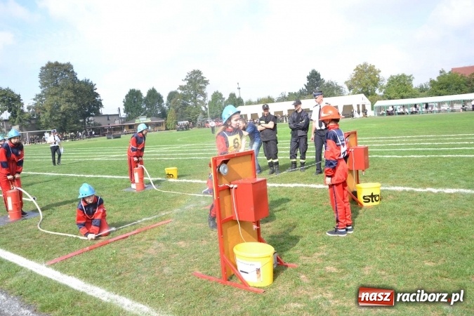 Zdjęcie w galerii na portalu naszraciborz.pl: Zawody strażackie w Tworkowie - znajdź się na zdjęciu wiadomości z regionu