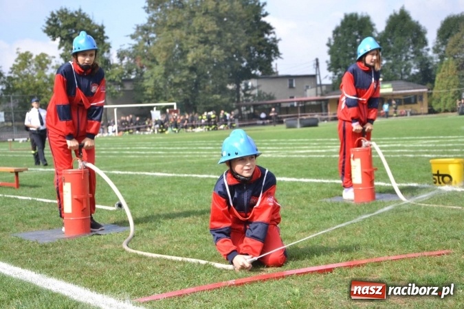 Zdjęcie w galerii na portalu naszraciborz.pl: Zawody strażackie w Tworkowie - znajdź się na zdjęciu wiadomości z regionu