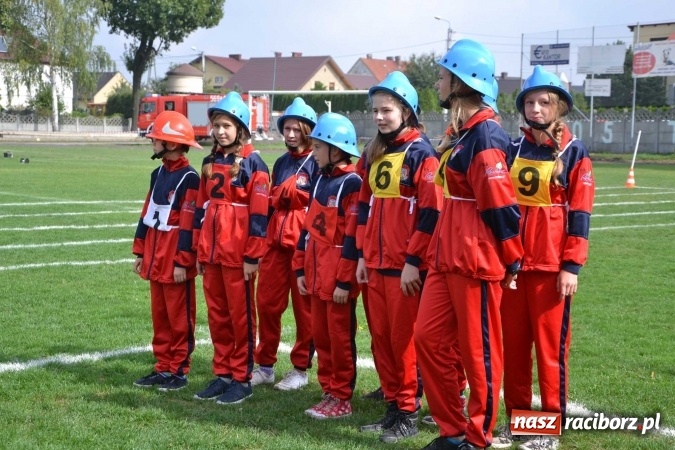 Zdjęcie w galerii na portalu naszraciborz.pl: Zawody strażackie w Tworkowie - znajdź się na zdjęciu wiadomości z regionu