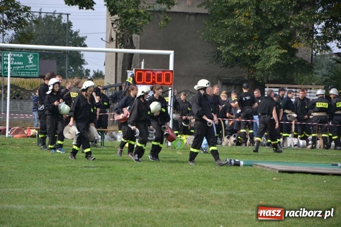 Zdjęcie w galerii na portalu naszraciborz.pl: Zawody strażackie w Tworkowie - znajdź się na zdjęciu wiadomości z regionu
