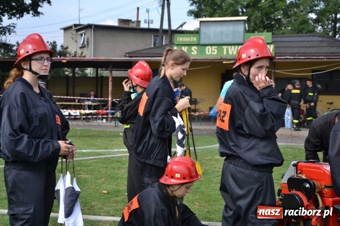 Zdjęcie w galerii na portalu naszraciborz.pl: Zawody strażackie w Tworkowie - znajdź się na zdjęciu wiadomości z regionu
