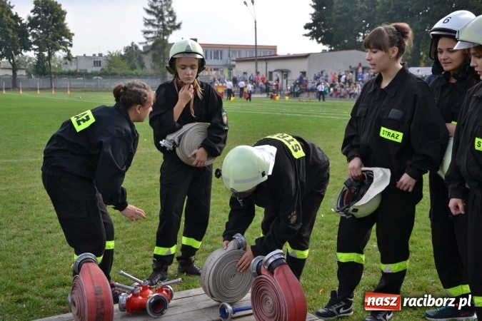 Zdjęcie w galerii na portalu naszraciborz.pl: Zawody strażackie w Tworkowie - znajdź się na zdjęciu wiadomości z regionu