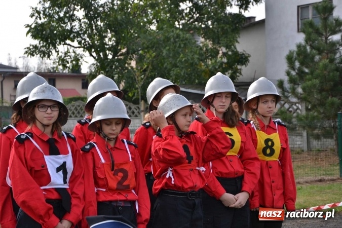 Zdjęcie w galerii na portalu naszraciborz.pl: Zawody strażackie w Tworkowie - znajdź się na zdjęciu wiadomości z regionu