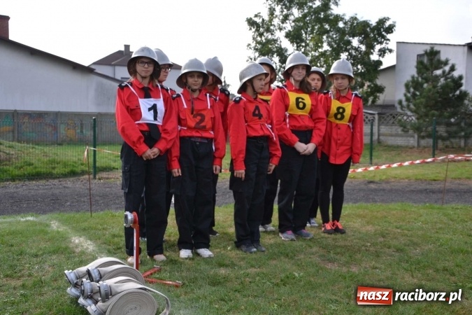Zdjęcie w galerii na portalu naszraciborz.pl: Zawody strażackie w Tworkowie - znajdź się na zdjęciu wiadomości z regionu