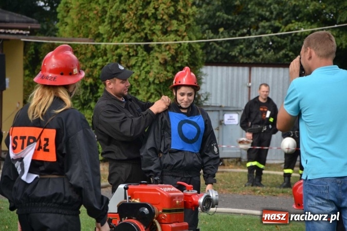 Zdjęcie w galerii na portalu naszraciborz.pl: Zawody strażackie w Tworkowie - znajdź się na zdjęciu wiadomości z regionu