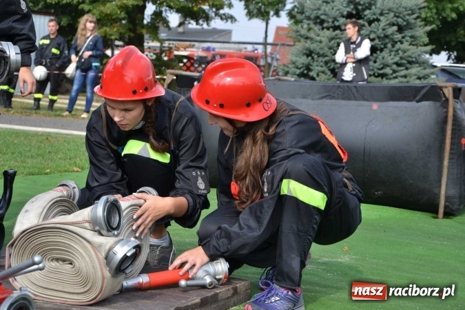Zdjęcie w galerii na portalu naszraciborz.pl: Zawody strażackie w Tworkowie - znajdź się na zdjęciu wiadomości z regionu