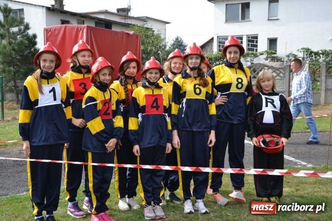 Zdjęcie w galerii na portalu naszraciborz.pl: Zawody strażackie w Tworkowie - znajdź się na zdjęciu wiadomości z regionu