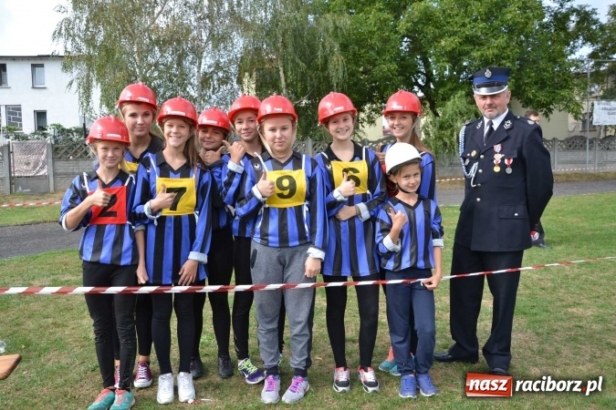 Zdjęcie w galerii na portalu naszraciborz.pl: Zawody strażackie w Tworkowie - znajdź się na zdjęciu wiadomości z regionu