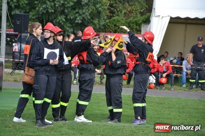 Zdjęcie w galerii na portalu naszraciborz.pl: Zawody strażackie w Tworkowie - znajdź się na zdjęciu wiadomości z regionu