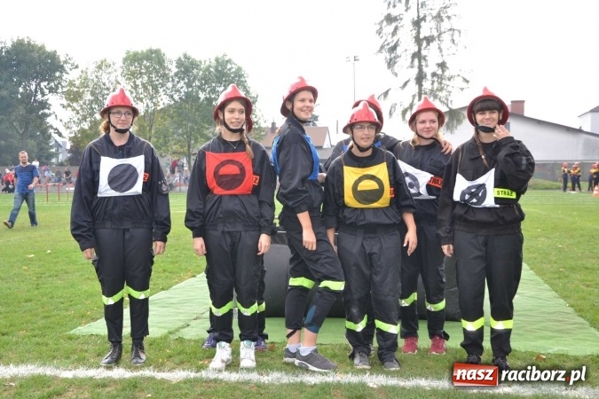 Zdjęcie w galerii na portalu naszraciborz.pl: Zawody strażackie w Tworkowie - znajdź się na zdjęciu wiadomości z regionu