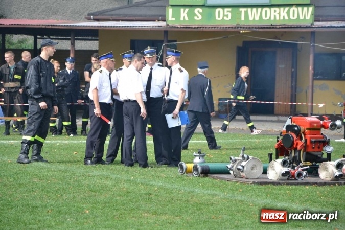 Zdjęcie w galerii na portalu naszraciborz.pl: Zawody strażackie w Tworkowie - znajdź się na zdjęciu wiadomości z regionu
