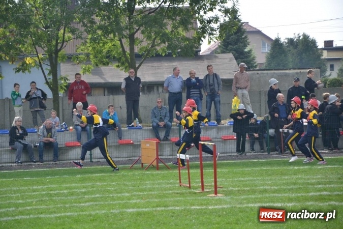 Zdjęcie w galerii na portalu naszraciborz.pl: Zawody strażackie w Tworkowie - znajdź się na zdjęciu wiadomości z regionu