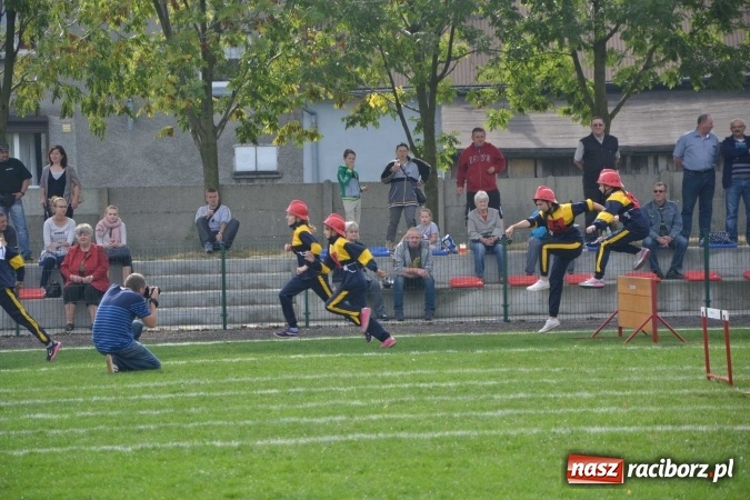 Zdjęcie w galerii na portalu naszraciborz.pl: Zawody strażackie w Tworkowie - znajdź się na zdjęciu wiadomości z regionu